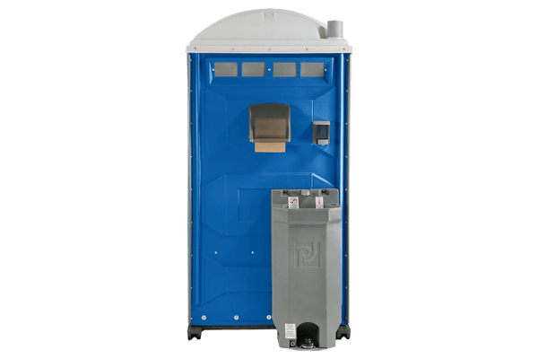 Deluxe Flushable Porta Potty Mount Vernon WA