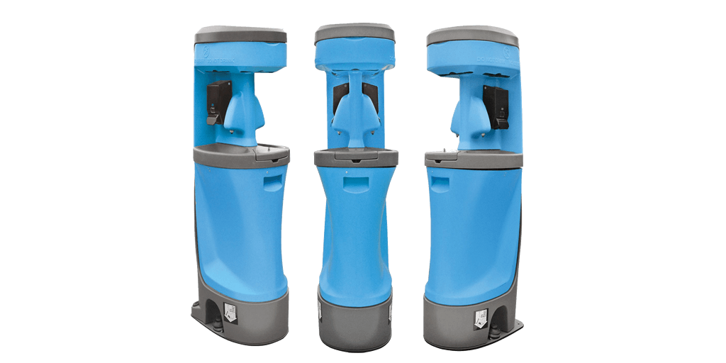 Portable Handwashing Stations Mount Vernon WA