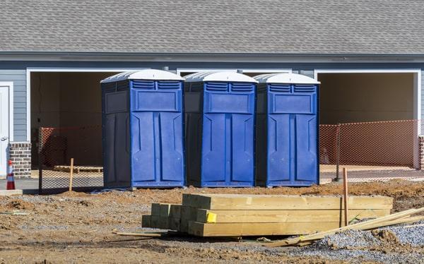 Industrial Porta Potty Rentals Mount Vernon WA