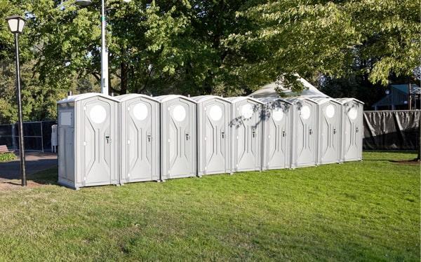 VIP Luxury Porta Potty Rentals Mount Vernon WA