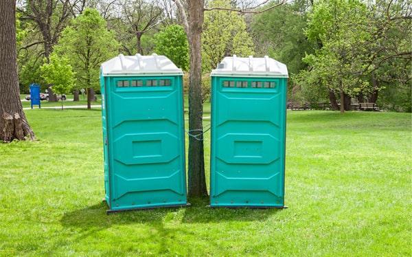 RV Camper Portable Toilet Rentals Mount Vernon WA